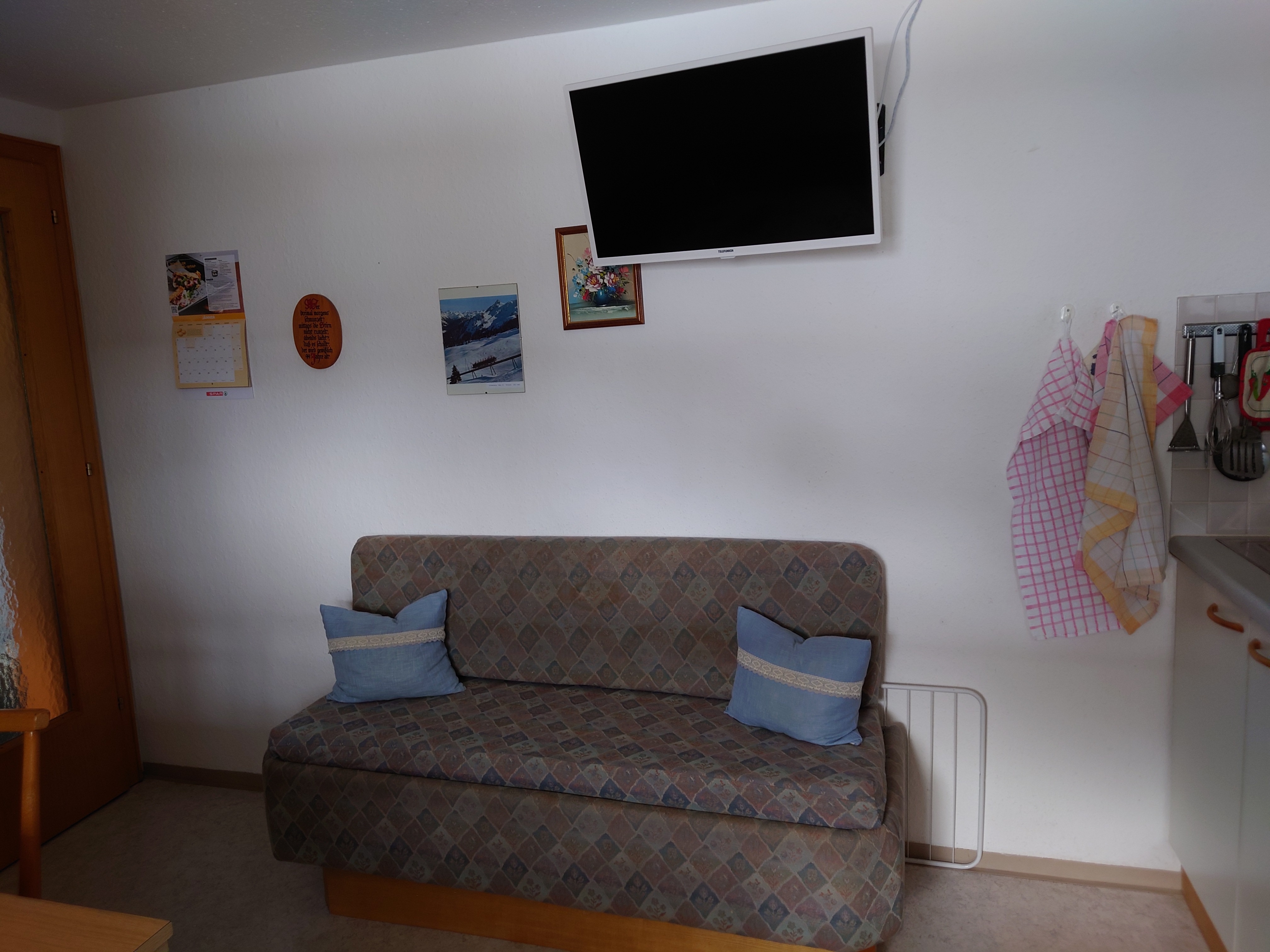 Couch – Ferienwohnung Haus Kohler