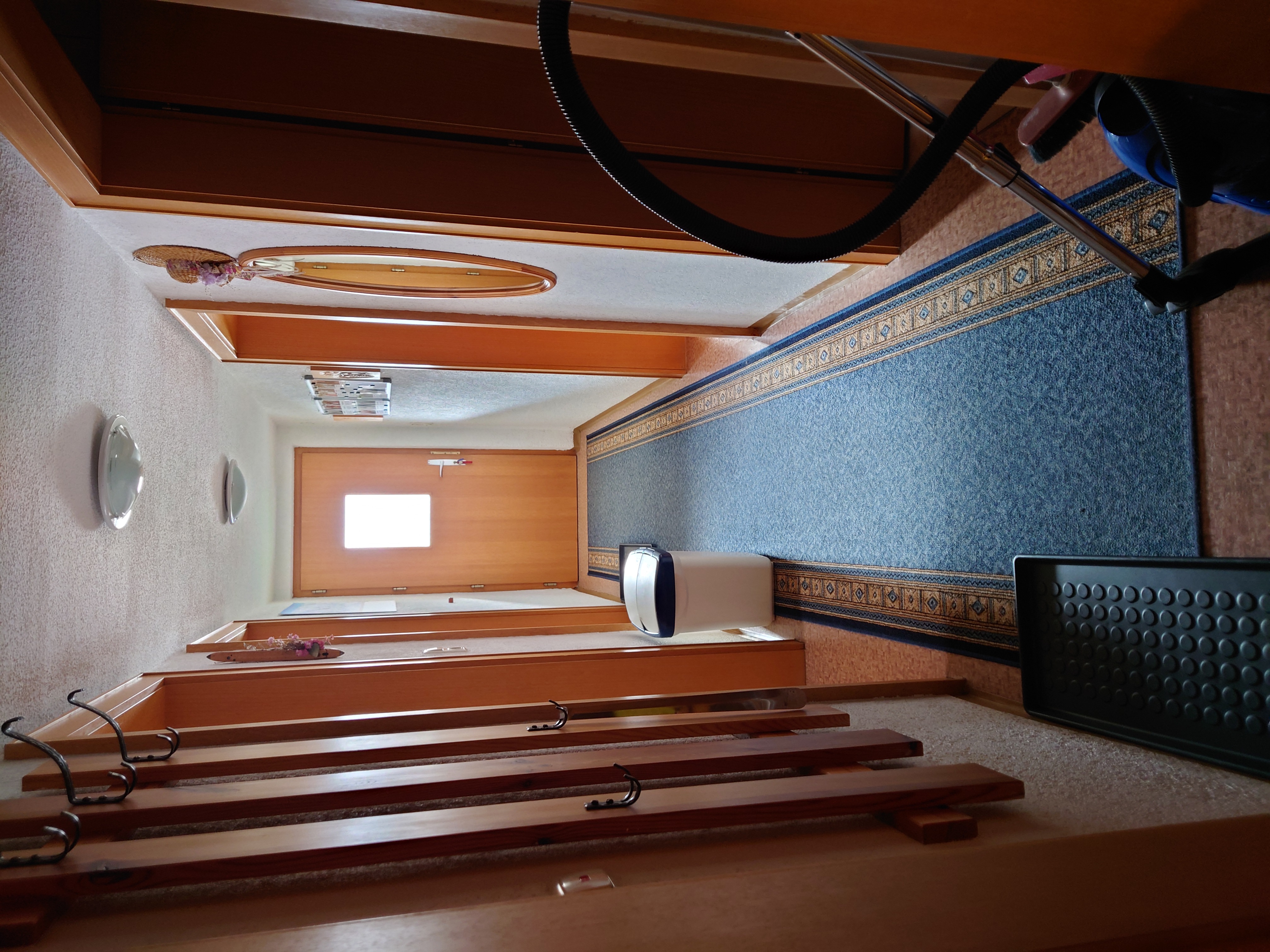 Gang – Ferienwohnung Haus Kohler